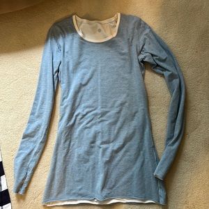 Lululemon long sleeve shirt
